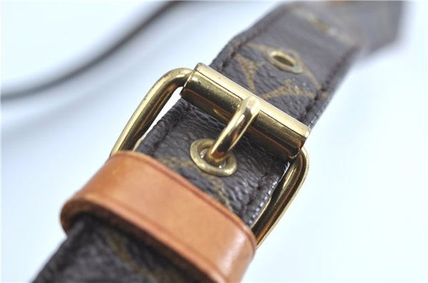 Authentic Louis Vuitton Monogram Nile Shoulder Cross Body Bag M45244 LV H8612