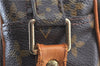 Authentic Louis Vuitton Monogram Nile Shoulder Cross Body Bag M45244 LV H8612