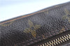 Authentic Louis Vuitton Monogram Nile Shoulder Cross Body Bag M45244 LV H8612