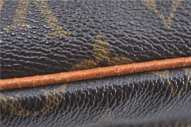 Authentic Louis Vuitton Monogram Nile Shoulder Cross Body Bag M45244 LV H8612