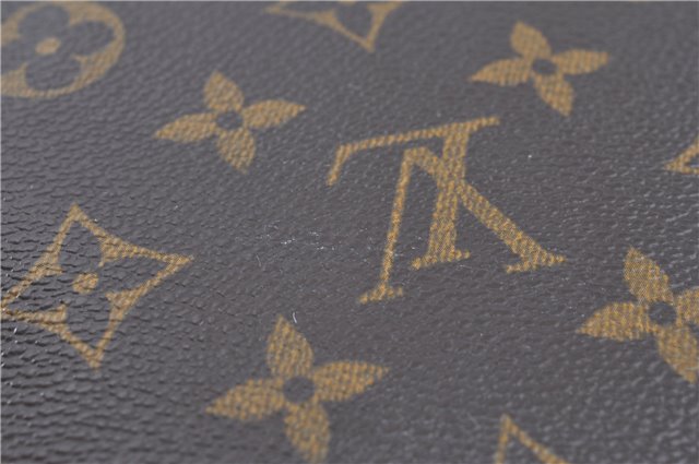 Authentic Louis Vuitton Monogram Nile Shoulder Cross Body Bag M45244 LV H8612