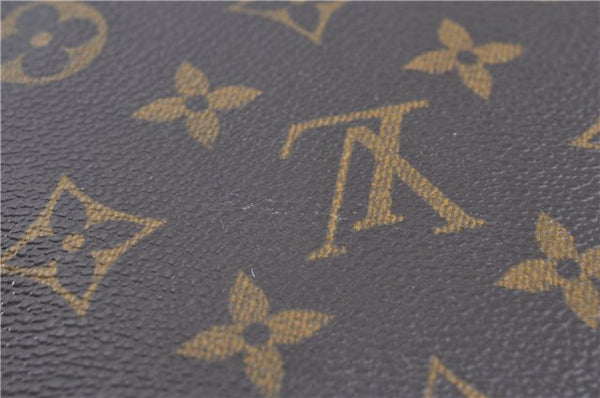 Authentic Louis Vuitton Monogram Nile Shoulder Cross Body Bag M45244 LV H8612