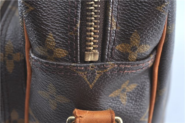 Authentic Louis Vuitton Monogram Nile Shoulder Cross Body Bag M45244 LV H8612