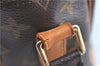 Authentic Louis Vuitton Monogram Nile Shoulder Cross Body Bag M45244 LV H8612