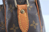 Authentic Louis Vuitton Monogram Nile Shoulder Cross Body Bag M45244 LV H8612