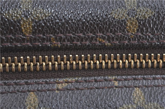 Authentic Louis Vuitton Monogram Nile Shoulder Cross Body Bag M45244 LV H8612