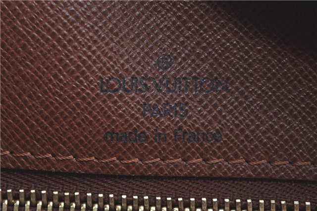 Authentic Louis Vuitton Monogram Nile Shoulder Cross Body Bag M45244 LV H8612