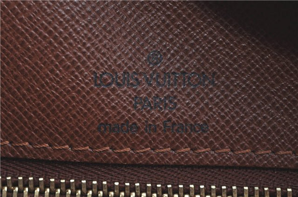 Authentic Louis Vuitton Monogram Nile Shoulder Cross Body Bag M45244 LV H8612