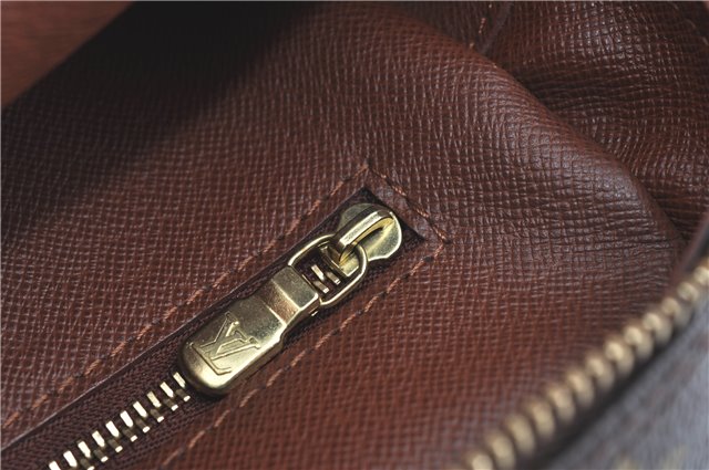 Authentic Louis Vuitton Monogram Nile Shoulder Cross Body Bag M45244 LV H8612