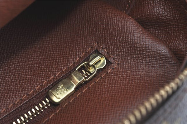 Authentic Louis Vuitton Monogram Nile Shoulder Cross Body Bag M45244 LV H8612