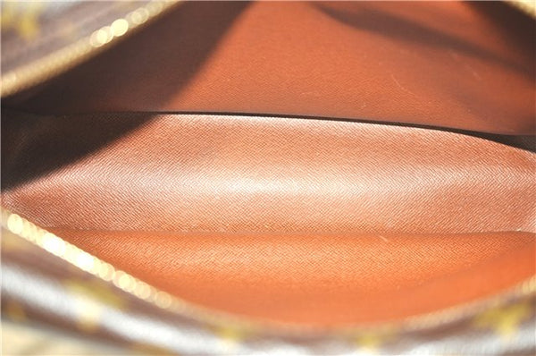 Authentic Louis Vuitton Monogram Nile Shoulder Cross Body Bag M45244 LV H8612