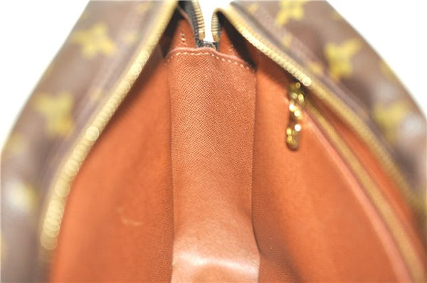 Authentic Louis Vuitton Monogram Nile Shoulder Cross Body Bag M45244 LV H8612