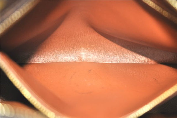 Authentic Louis Vuitton Monogram Nile Shoulder Cross Body Bag M45244 LV H8612