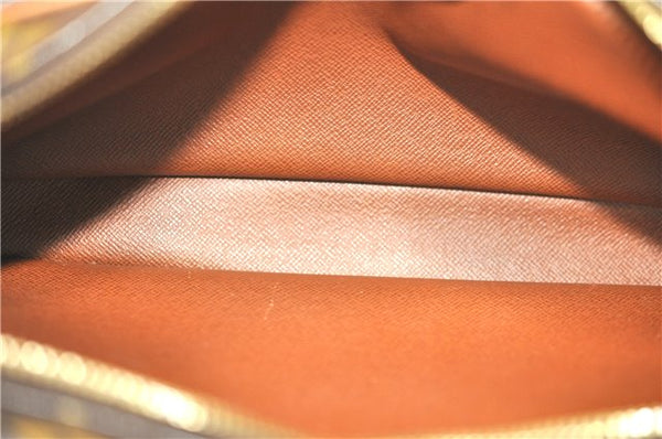 Authentic Louis Vuitton Monogram Nile Shoulder Cross Body Bag M45244 LV H8612