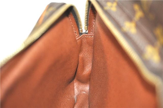 Authentic Louis Vuitton Monogram Nile Shoulder Cross Body Bag M45244 LV H8612