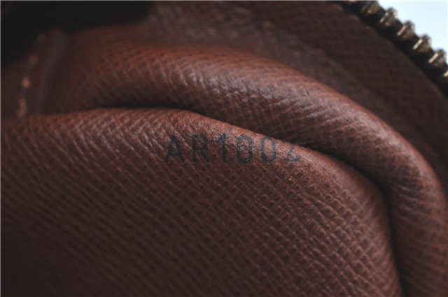 Authentic Louis Vuitton Monogram Nile Shoulder Cross Body Bag M45244 LV H8612