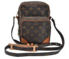 Authentic Louis Vuitton Monogram Amazone Shoulder Cross Body Bag M45236 LV H8638