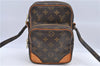 Authentic Louis Vuitton Monogram Amazone Shoulder Cross Body Bag M45236 LV H8638