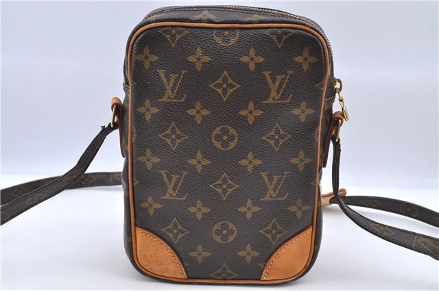 Authentic Louis Vuitton Monogram Amazone Shoulder Cross Body Bag M45236 LV H8638