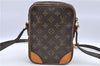 Authentic Louis Vuitton Monogram Amazone Shoulder Cross Body Bag M45236 LV H8638