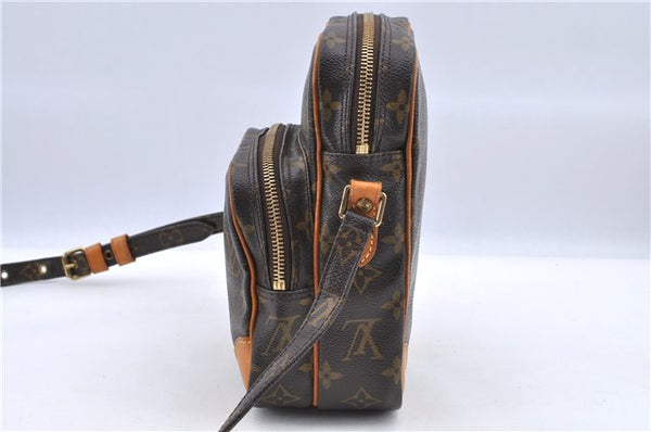 Authentic Louis Vuitton Monogram Amazone Shoulder Cross Body Bag M45236 LV H8638