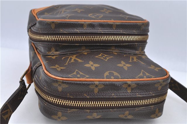 Authentic Louis Vuitton Monogram Amazone Shoulder Cross Body Bag M45236 LV H8638