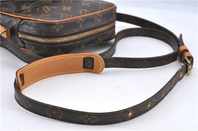 Authentic Louis Vuitton Monogram Amazone Shoulder Cross Body Bag M45236 LV H8638