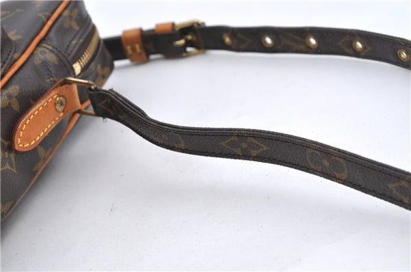 Authentic Louis Vuitton Monogram Amazone Shoulder Cross Body Bag M45236 LV H8638