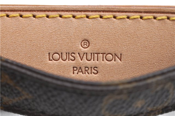 Authentic Louis Vuitton Monogram Amazone Shoulder Cross Body Bag M45236 LV H8638