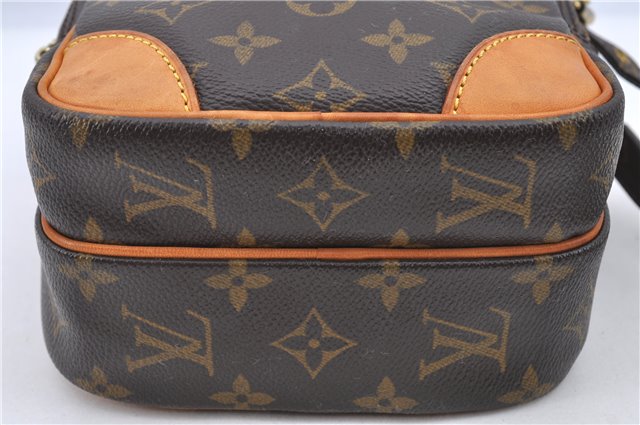 Authentic Louis Vuitton Monogram Amazone Shoulder Cross Body Bag M45236 LV H8638