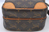 Authentic Louis Vuitton Monogram Amazone Shoulder Cross Body Bag M45236 LV H8638