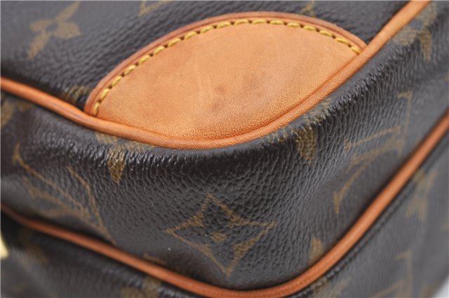 Authentic Louis Vuitton Monogram Amazone Shoulder Cross Body Bag M45236 LV H8638