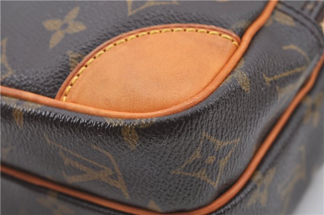 Authentic Louis Vuitton Monogram Amazone Shoulder Cross Body Bag M45236 LV H8638