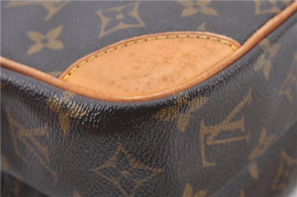 Authentic Louis Vuitton Monogram Amazone Shoulder Cross Body Bag M45236 LV H8638