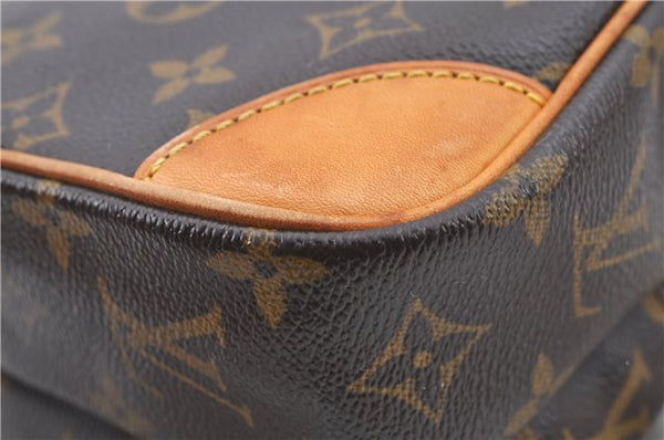 Authentic Louis Vuitton Monogram Amazone Shoulder Cross Body Bag M45236 LV H8638