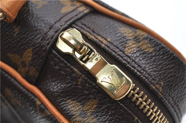 Authentic Louis Vuitton Monogram Amazone Shoulder Cross Body Bag M45236 LV H8638