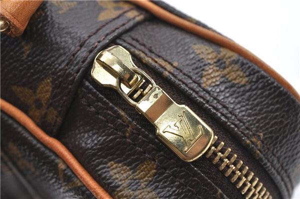 Authentic Louis Vuitton Monogram Amazone Shoulder Cross Body Bag M45236 LV H8638