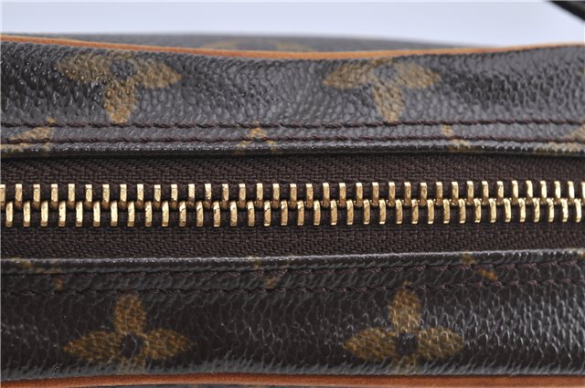 Authentic Louis Vuitton Monogram Amazone Shoulder Cross Body Bag M45236 LV H8638