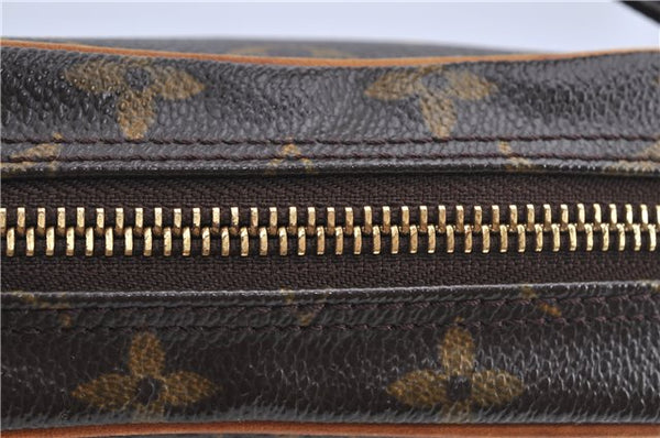 Authentic Louis Vuitton Monogram Amazone Shoulder Cross Body Bag M45236 LV H8638