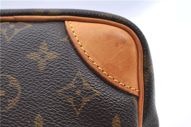 Authentic Louis Vuitton Monogram Amazone Shoulder Cross Body Bag M45236 LV H8638