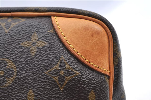 Authentic Louis Vuitton Monogram Amazone Shoulder Cross Body Bag M45236 LV H8638