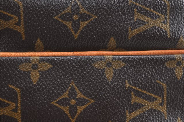 Authentic Louis Vuitton Monogram Amazone Shoulder Cross Body Bag M45236 LV H8638