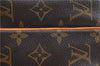 Authentic Louis Vuitton Monogram Amazone Shoulder Cross Body Bag M45236 LV H8638