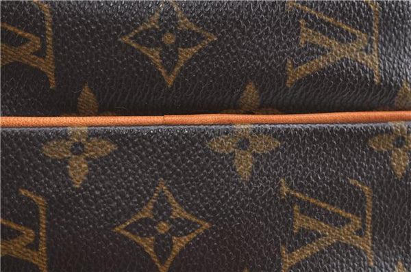 Authentic Louis Vuitton Monogram Amazone Shoulder Cross Body Bag M45236 LV H8638