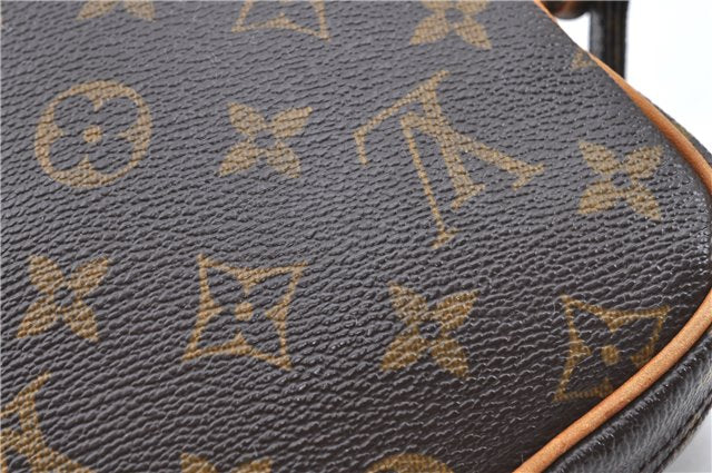 Authentic Louis Vuitton Monogram Amazone Shoulder Cross Body Bag M45236 LV H8638