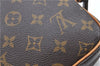 Authentic Louis Vuitton Monogram Amazone Shoulder Cross Body Bag M45236 LV H8638