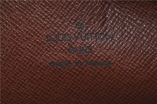 Authentic Louis Vuitton Monogram Amazone Shoulder Cross Body Bag M45236 LV H8638