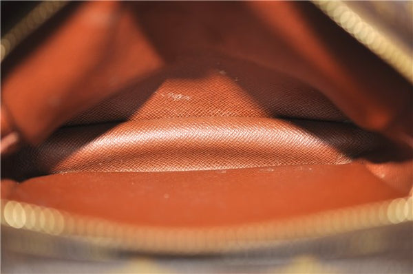 Authentic Louis Vuitton Monogram Amazone Shoulder Cross Body Bag M45236 LV H8638