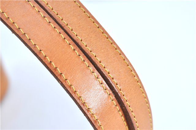 Authentic Louis Vuitton Monogram Randonnee PM Shoulder Bag M42243 LV H8643