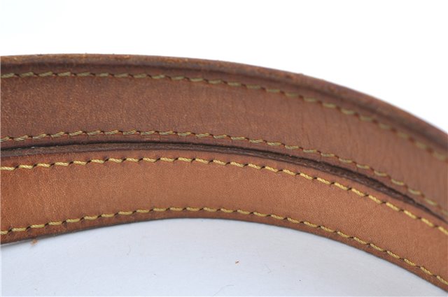 Authentic Louis Vuitton Monogram Randonnee PM Shoulder Bag M42243 LV H8643